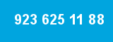 923 625 11 88